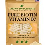 Pure Biotin-Vitamin-B7