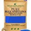 Pure Blue Spirulina Extract Powder