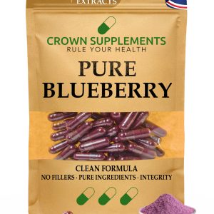 Pure Blueberry-Capsules