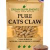 Pure Cats Claw Capsules