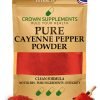Pure Cayenne Pepper Powder