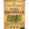 Pure Chlorella Capsules