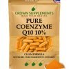 Pure Co Enzyme Q10 Extract Capsules