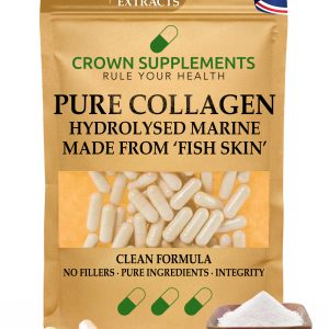 Pure Collagen-Hydrolysed-Marine