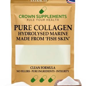 Pure Collagen-Hydrolysed-Marine-Powder