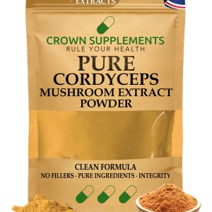 Pure Cordyceps-Mushroom-Extract-Powder