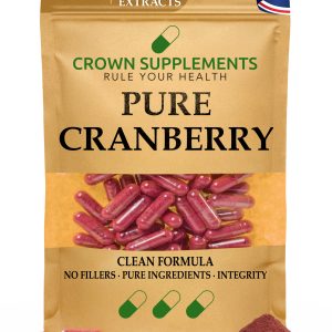 Pure Cranberry-Capsules
