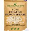 Pure Creatine Monohydrate Capsules
