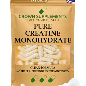 Pure Creatine-Monohydrate