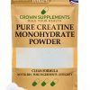Pure Creatine Monohydrate Powder