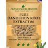 Pure Dandelion Root Extract Capsules
