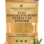 Pure Dandelion-Root-81-Extract-Powder