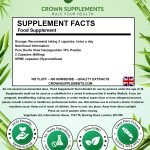 Devils Claw Capsules Back Label