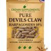 Pure Devil's Claw​ Extract Capsules