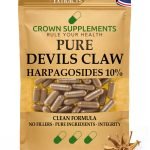 Pure Devils-Claw​-Harpagosides-Capsules-