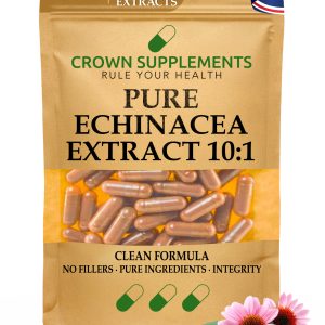 Pure Echinacea-Extract-101-Capsules
