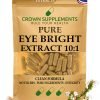 Pure Eyebright Extract Capsules