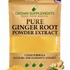Pure Ginger Extract Powder