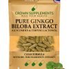 Pure Ginkgo Extract Capsules