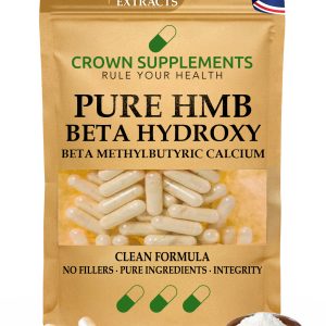 Pure HMB-Capsules-Beta-Hydroxy-Beta-Methylbutyric-Calcium