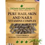 Pure Hair-Skin-And-Nails-Vitamins-Complex