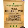 Pure He Shou Wu Extract Capsules