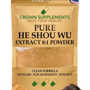Pure He-Shou-Wu-Extract-81-Powder