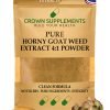 Pure Horn Goatweed Extract Powder