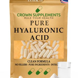 Pure Hyaluronic Acid