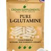 Pure L Glutamine Capsules