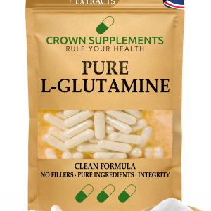 Pure L Glutamine