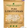 Pure L Tryptophan Capsules