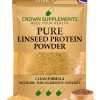 Pure Linseed Protein Powder
