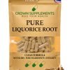 Pure Liquorice Root Capsules
