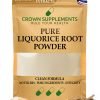 Pure Liquorice Root Powder