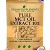 Pure MCT Oil Extract Capsules