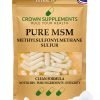 Pure MSM Capsules