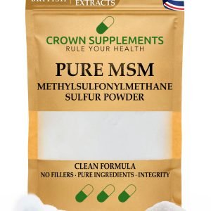 Pure MSM-Methylsulfonylmethane-Powder