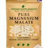 Pure Magnesium Malate Capsules