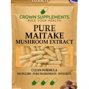 Pure Maitake-Mushroom-Extract-Capsules