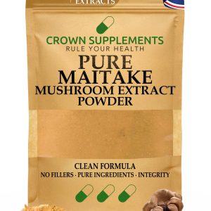 Pure Maitake-Mushrooms-Extract-Powder