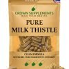 Pure Milk Thistles Capsules