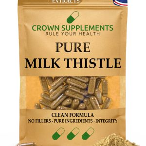 Pure Milk-Thistle-Capsules