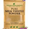 Pure Milk Thistles Powder