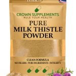 Pure Milk-Thistle-Powder