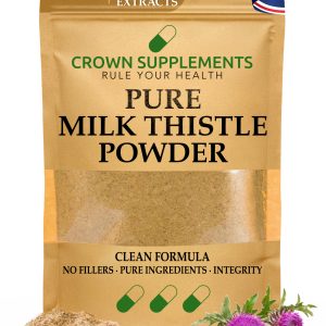 Pure Milk-Thistle-Powder
