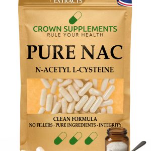 Pure NAC Capsules