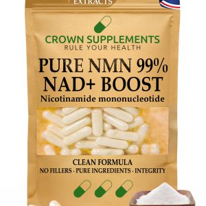 Pure NMN Nicotinamide-Mononucleotide