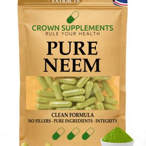 Pure Neem-Capsules-