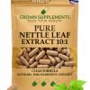 Pure Nettle Leaf Extract Capsules